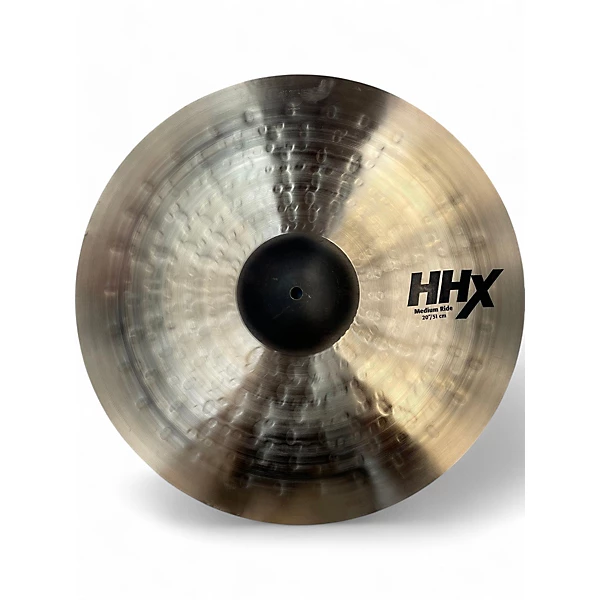 Used SABIAN 20in HHX Medium Ride Cymbal