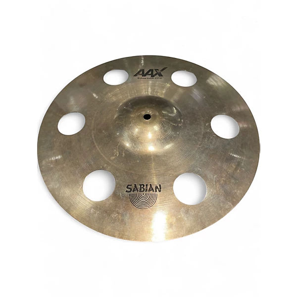 Used SABIAN 16in aax ozone crash Cymbal