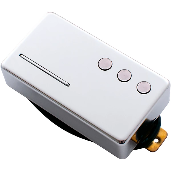 Railhammer Cleancut Humcutter Bridge Pickup Chrome Bridge