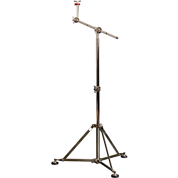 A&F DrumCo Boom Cymbal Stand - Nickel