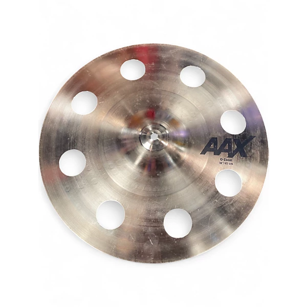Used 2020s SABIAN 18in AAX OZONECymbal