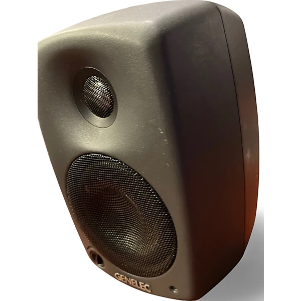 Used Genelec 8020APM Powered Monitor 4 Used Genelec 8020APM Powered Monitor