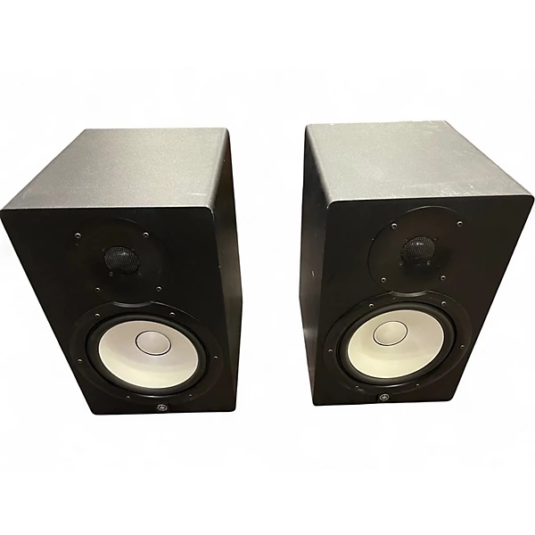 Used Yamaha HS8 Pair Powered Monitor
