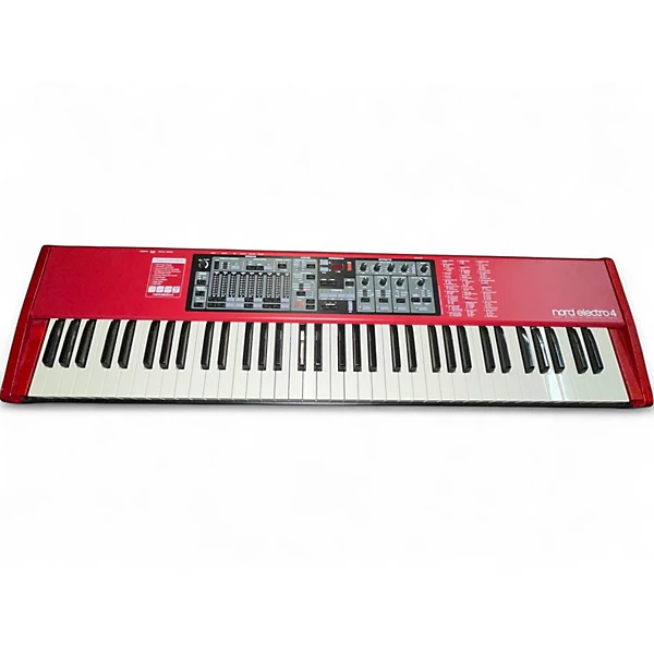Used Nord Electro 4 SW73 Stage Piano