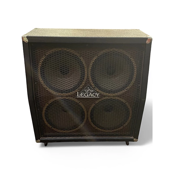 Used Carvin LEGACY C4X12 Guitar Cabinet