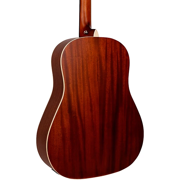 Gold Tone GT-Bell All Solid Wood Slope Shoulder Acoustic-Electric Guitar Burst 4 Gold Tone GT-Bell All Solid Wood Slope Shoulder Acoustic-Electric Guitar Burst