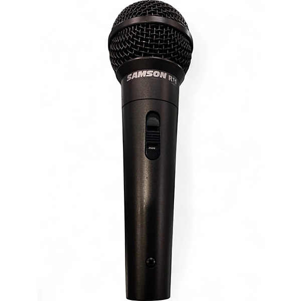 Used Samson R 11 Dynamic Microphone