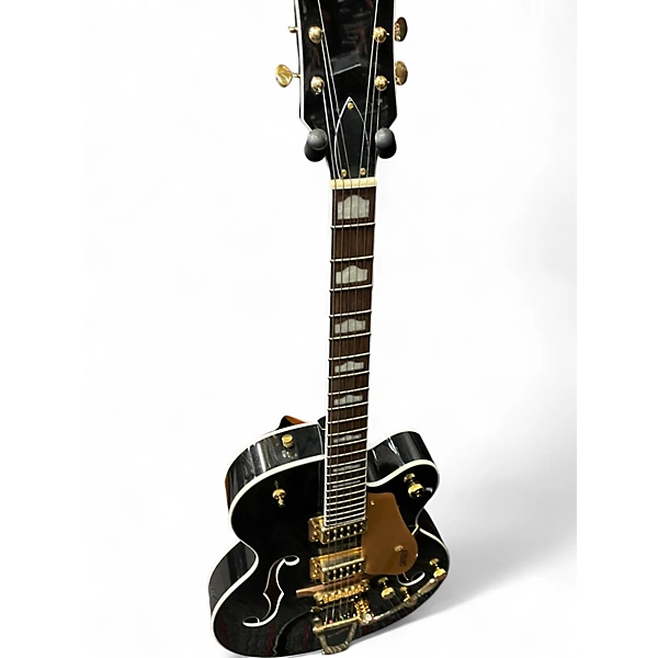 Used Gretsch Guitars G5427T Black Hollow Body Electric Guitar
