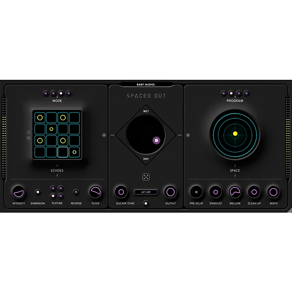 Baby Audio Spaced Out