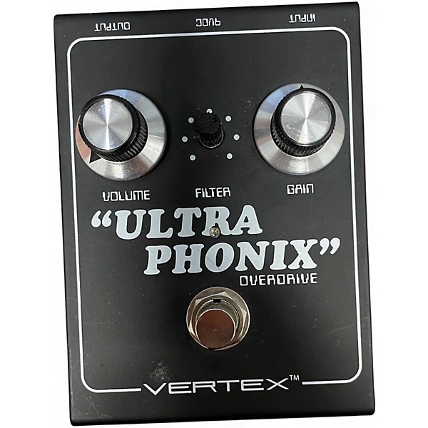 Used Vertex Effects Ultra Phonix Effect Pedal