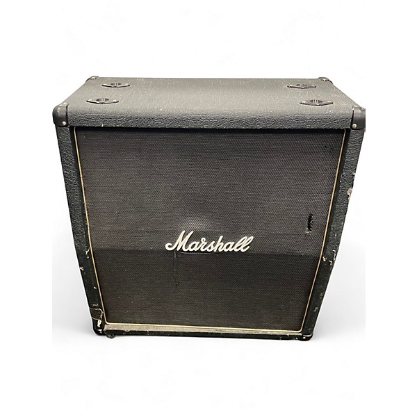 Used Marshall AVT 412 cabinet Guitar Cabinet