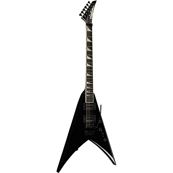 Jackson KV2 King V USA Electric Guitar Black 6 Jackson KV2 King V USA Electric Guitar Black