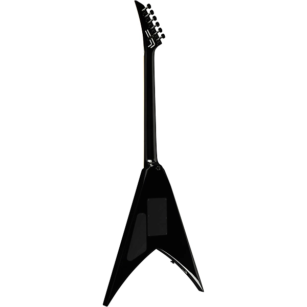 Jackson KV2 King V USA Electric Guitar Black 8 Jackson KV2 King V USA Electric Guitar Black