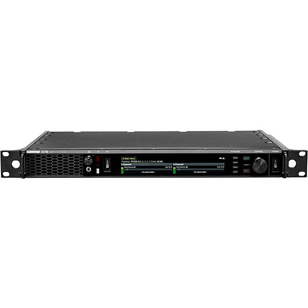Shure Axient Digital PSM Dual Transmitter DC G57 470-608 MHz Band G57