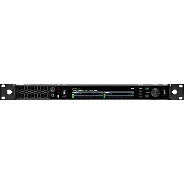 Shure Axient Digital PSM Dual Transmitter DC G57 470-608 MHz Band G57 4 Shure Axient Digital PSM Dual Transmitter DC G57 470-608 MHz Band G57