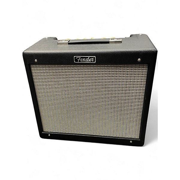 Used Fender Blues Junior IV 15W 1x12 Tube Guitar Combo Amp