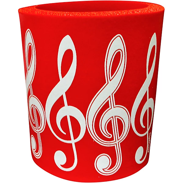 AIM G Clef Can Cooler