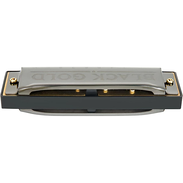 Silver Creek Black Gold Harmonica A 4 Silver Creek Black Gold Harmonica A