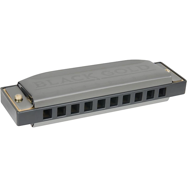 Silver Creek Black Gold Harmonica A 6 Silver Creek Black Gold Harmonica A