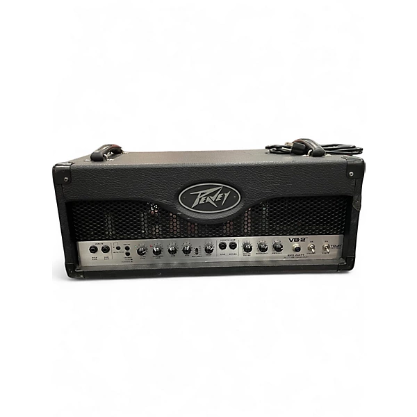 Used Peavey VB2 200W Tube Bass Amp Head