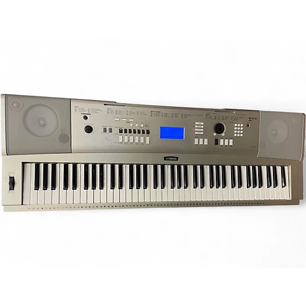 Used Yamaha YPG235 76 Key Digital Piano