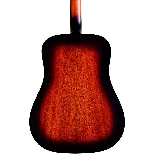 Guild D-20 Dreadnought Acoustic Guitar Vintage Sunburst 4 Guild D-20 Dreadnought Acoustic Guitar Vintage Sunburst