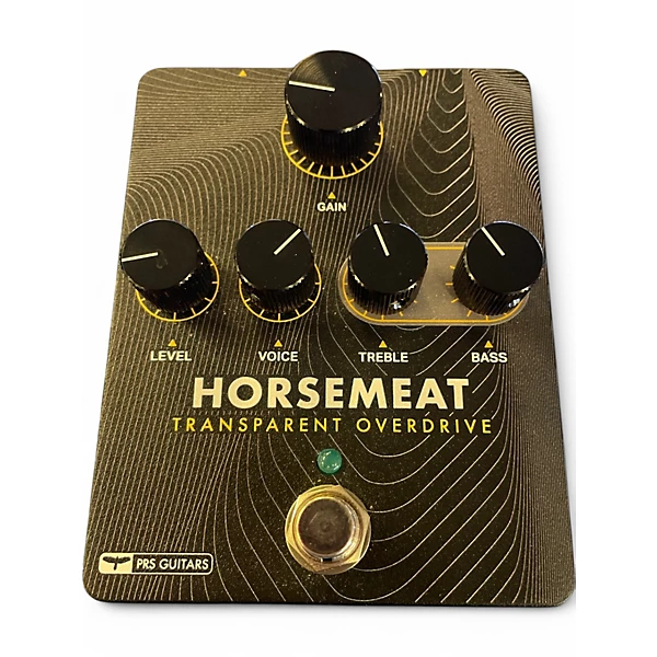 Used PRS HORSEMEAT Effect Pedal