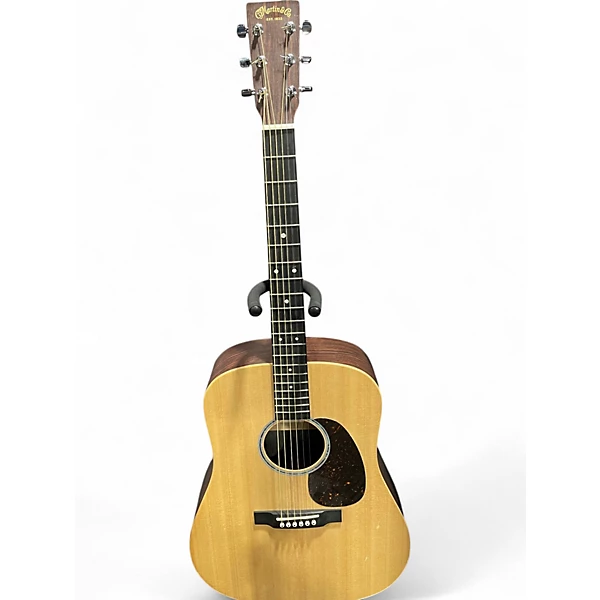 Used Martin X1AE SPECIAL X Natural Acoustic Electric Guitar