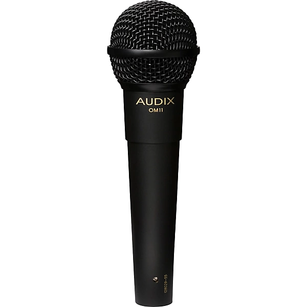 Audix OM11 Premium Dynamic Vocal Microphone