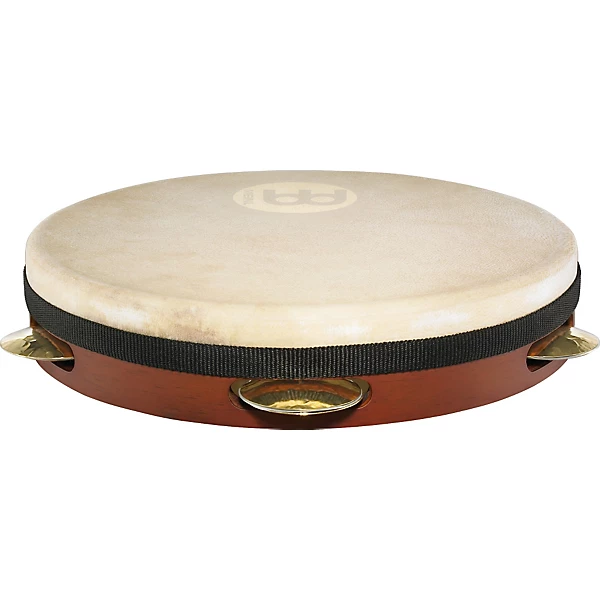 MEINL Pandeiro African Brown 10 In
