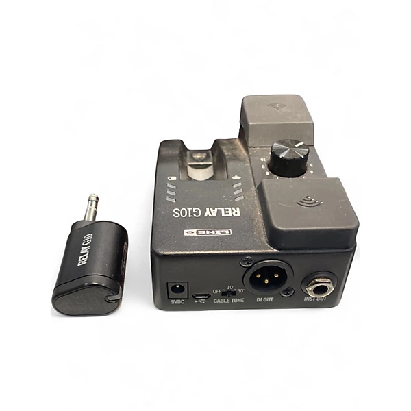 Used Line 6 RELAY G10S Instrument Wireless System 4 Used Line 6 RELAY G10S Instrument Wireless System