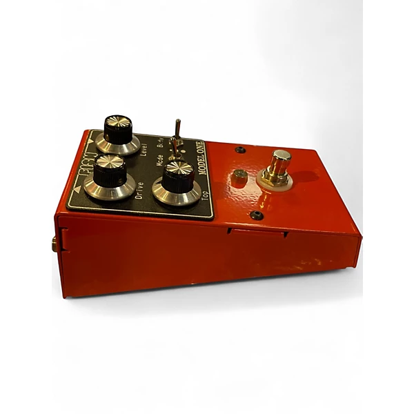 Used Fish Circuits MODEL ONE Effect Pedal 6 Used Fish Circuits MODEL ONE Effect Pedal