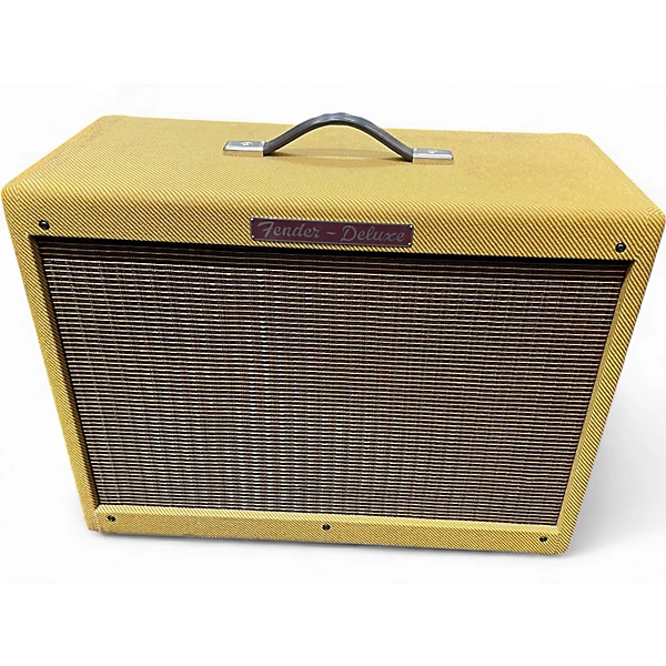 Used Fender Deluxe 1X12 Guitar Cabinet