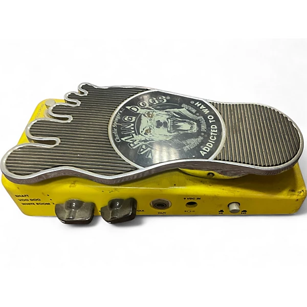 Used Snarling Dogs Mold Spore Effect Pedal 6 Used Snarling Dogs Mold Spore Effect Pedal