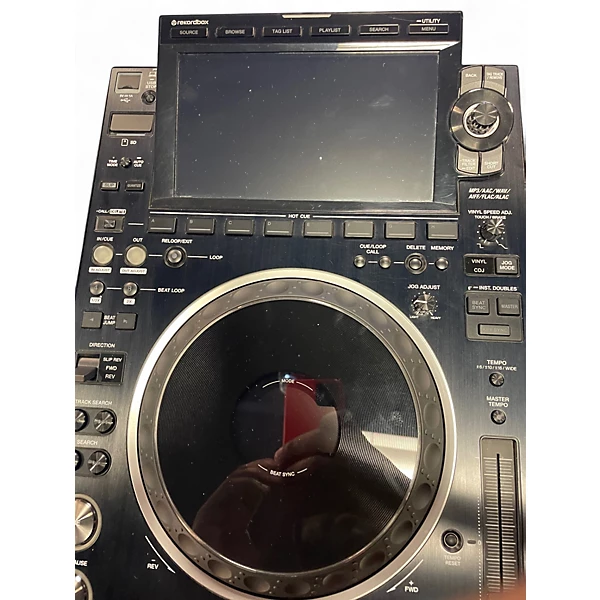 Used Pioneer DJ CDJ3000 DJ Player