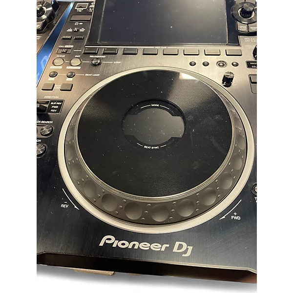 Used Pioneer DJ CDJ3000 DJ Player 4 Used Pioneer DJ CDJ3000 DJ Player