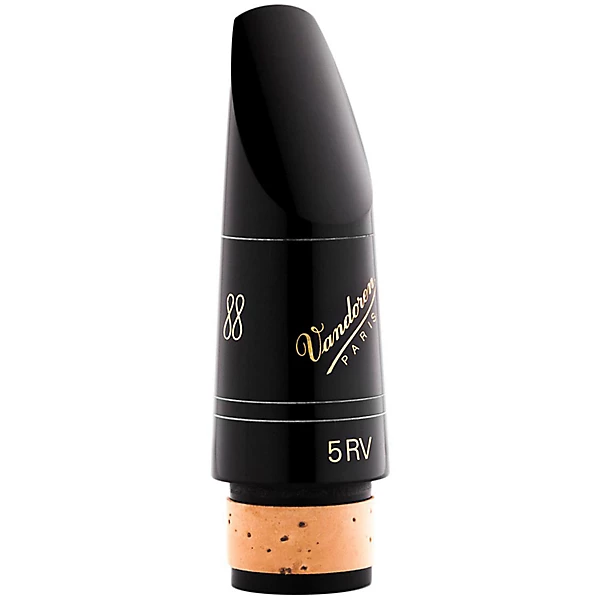 Vandoren 5RV Series Bb Clarinet Mouthpieces Profile 88