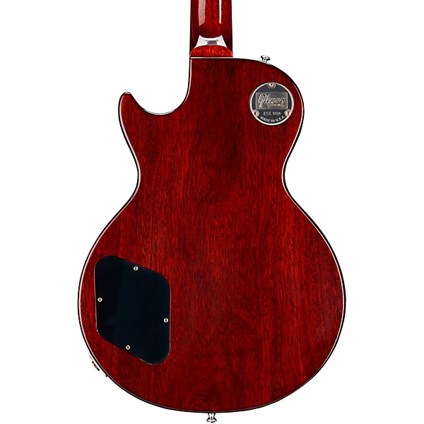 Gibson Custom Murphy Lab 1959 Les Paul Standard Reissue Ultra Light Aged Electric Guitar Sunrise Tea Burst 4 Gibson Custom Murphy Lab 1959 Les Paul Standard Reissue Ultra Light Aged Electric Guitar Sunrise Tea Burst