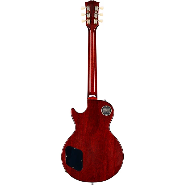 Gibson Custom Murphy Lab 1959 Les Paul Standard Reissue Ultra Light Aged Electric Guitar Sunrise Tea Burst 8 Gibson Custom Murphy Lab 1959 Les Paul Standard Reissue Ultra Light Aged Electric Guitar Sunrise Tea Burst