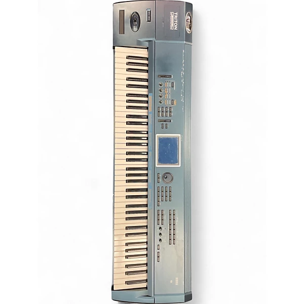Used KORG Triton Extreme 76 Key Keyboard Workstation
