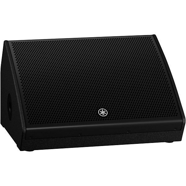 Yamaha DHR15M 15 1,000W Powered Floor Monitor