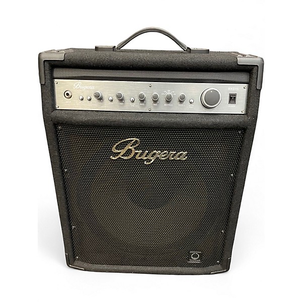 Used Bugera BXD15 Bass Combo Amp