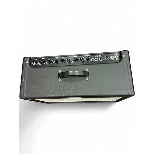 Used Fender Hot Rod Deluxe III 40W 1x12 Tube Guitar Combo Amp 4 Used Fender Hot Rod Deluxe III 40W 1x12 Tube Guitar Combo Amp