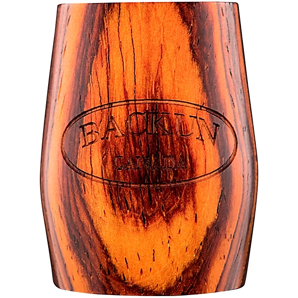Backun Eb Cutback Cocobolo Barrel - Standard Fit 42.5 mm