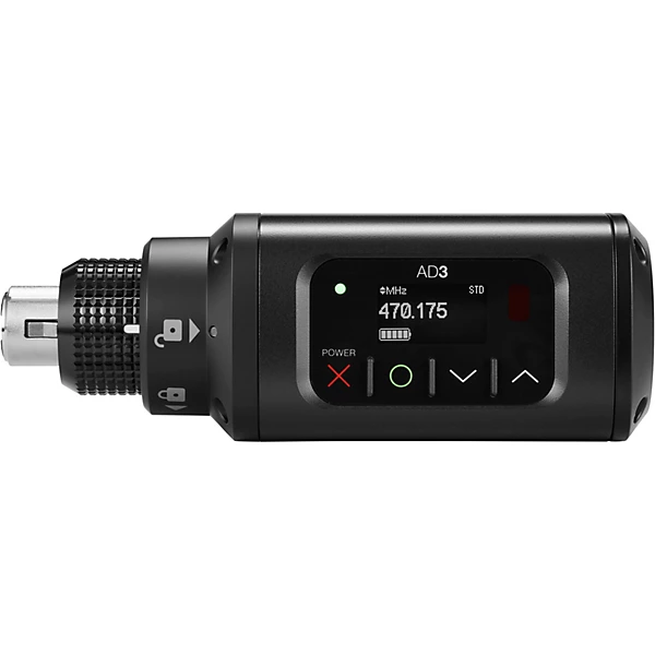 Shure AD3 Plug-On Wireless Transmitter Band X55