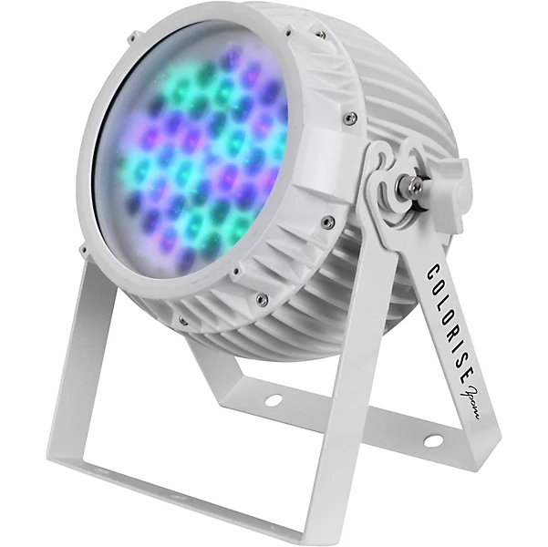 Blizzard Colorise Zoom RGBAW LED PAR Wash Light with Wireless DMX White 6 Blizzard Colorise Zoom RGBAW LED PAR Wash Light with Wireless DMX White