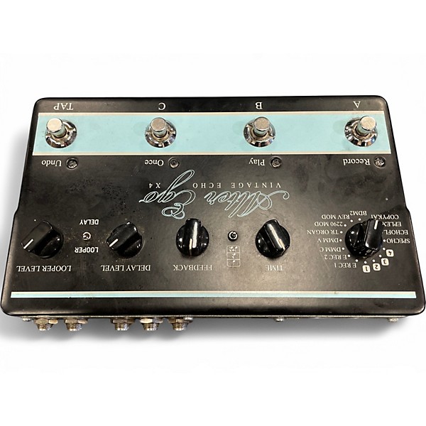 Used TC Electronic ALTER EGOEffect Processor 4 Used TC Electronic ALTER EGOEffect Processor