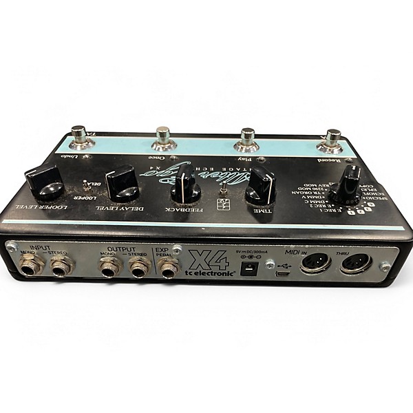 Used TC Electronic ALTER EGOEffect Processor 6 Used TC Electronic ALTER EGOEffect Processor