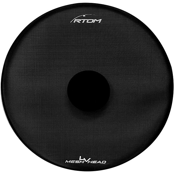 RTOM Low Volume Mesh Drum Head 16 in.