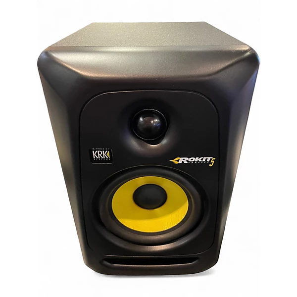 Used KRK RP5G3 Each Powered Monitor